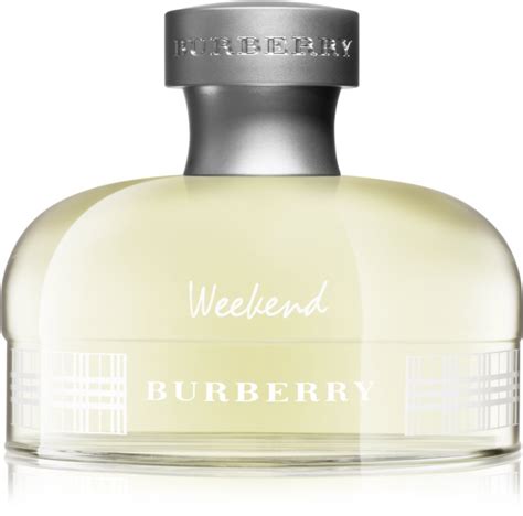 burberry donna weekend 50 ml prezzo acqua e sapone|Prova Burberry Weekend .